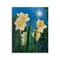 Stupell Industries Daffodils Under The Sun Wall Plaque Art, design by Ann Jasperson